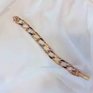 💛BOGO FREE💛 Beautiful gold chain link bracket